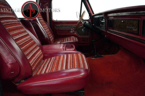 1978 Ford Bronco