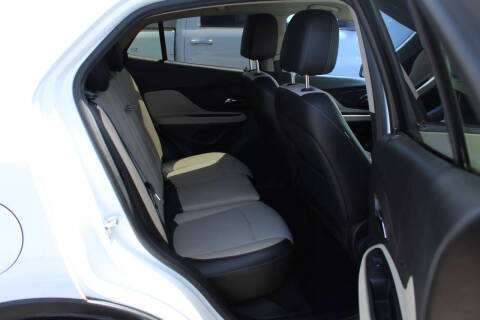 2018 Buick Encore Preferred