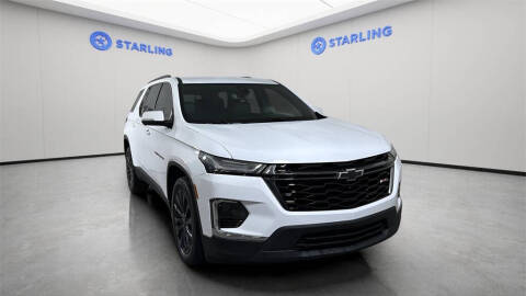 2023 Chevrolet Traverse RS