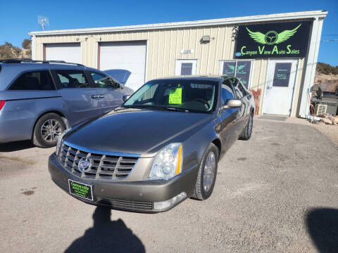 2011 Cadillac DTS