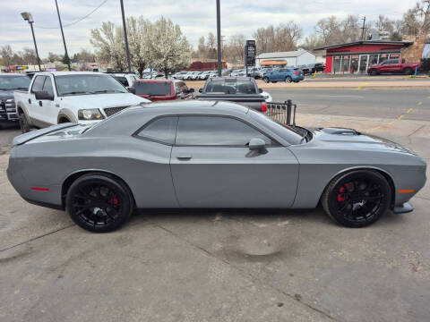 2017 Dodge Challenger