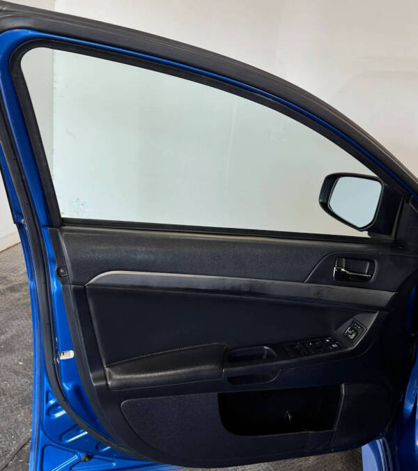 2015 Mitsubishi Lancer SE