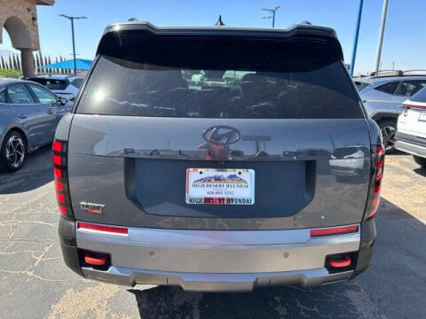 2026 Hyundai Palisade XRT Pro