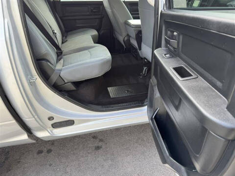 2017 RAM 1500 Express