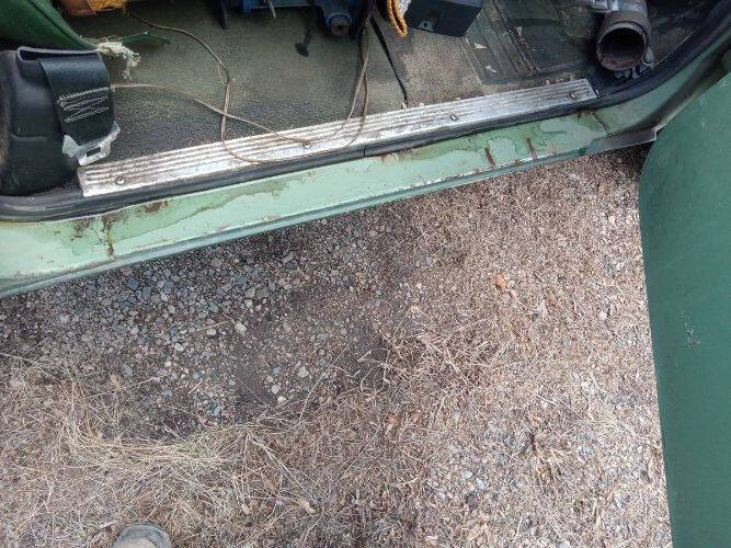 1973 Dodge D200 Pickup