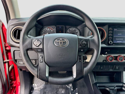 2020 Toyota Tacoma SR