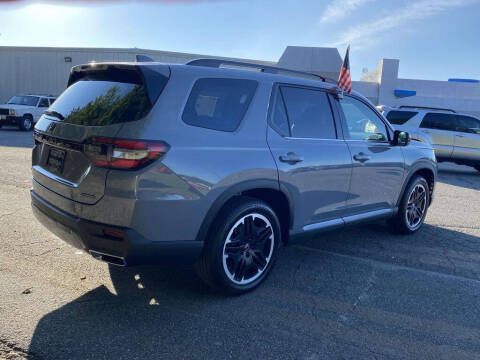 2026 Honda Pilot Touring