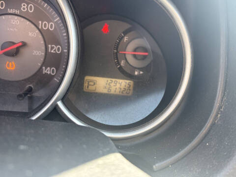 2009 Nissan Versa 1.8 S