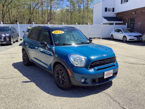 2012 MINI Cooper Countryman S ALL4