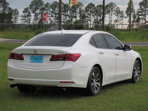 2015 Acura TLX