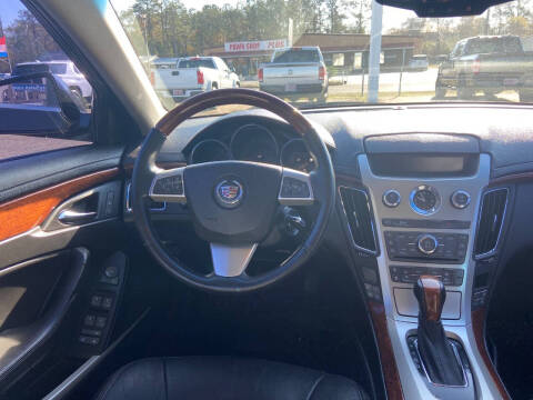 2013 Cadillac CTS 3.6L Premium