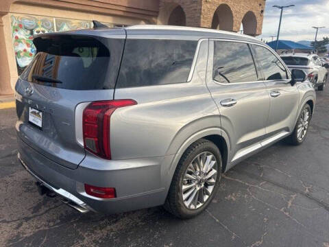 2020 Hyundai Palisade Limited