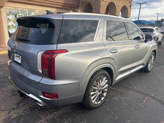 2020 Hyundai Palisade Limited