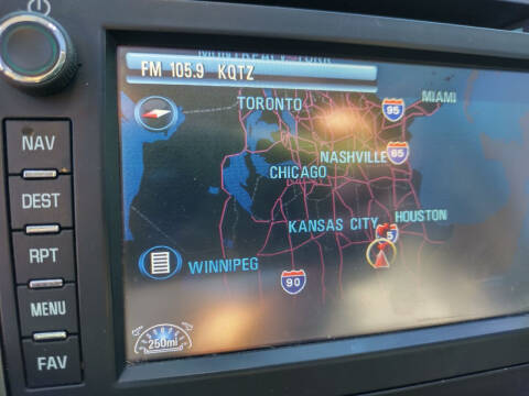 2012 Chevrolet Silverado 1500 LTZ