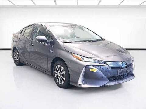 2022 Toyota Prius Prime XLE