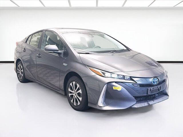 2022 Toyota Prius Prime XLE