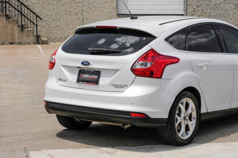 2013 Ford Focus Titanium