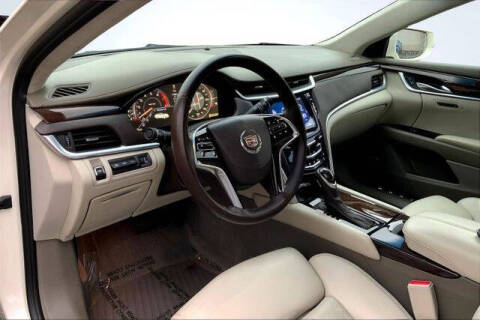 2015 Cadillac XTS Platinum