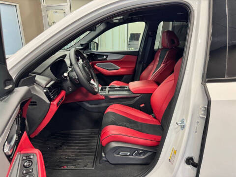 2026 Acura MDX SH-AWD w/A-SPEC