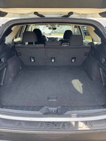 2020 Subaru Outback Premium