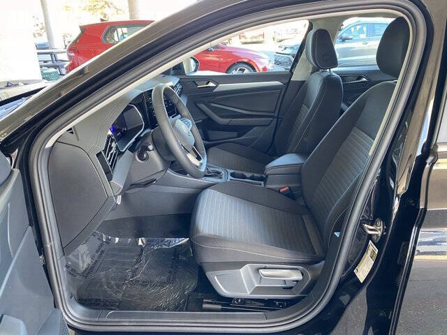 2026 Volkswagen Jetta S