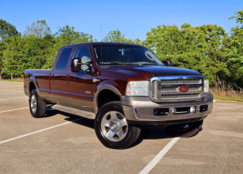 2006 Ford F-250 Super Duty Lariat