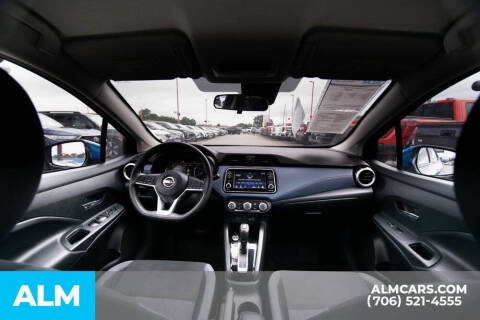 2023 Nissan Versa SV