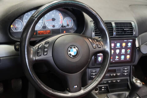 2003 BMW M3