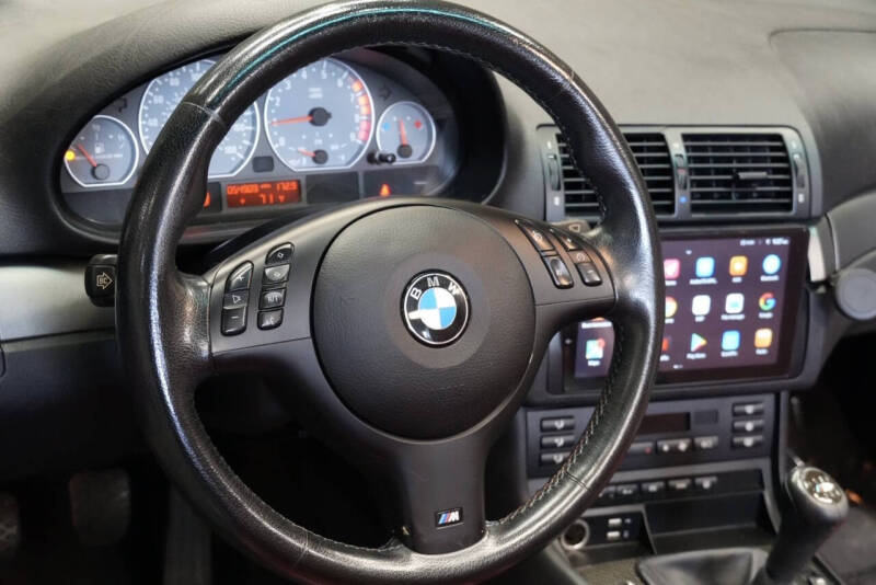 2003 BMW M3