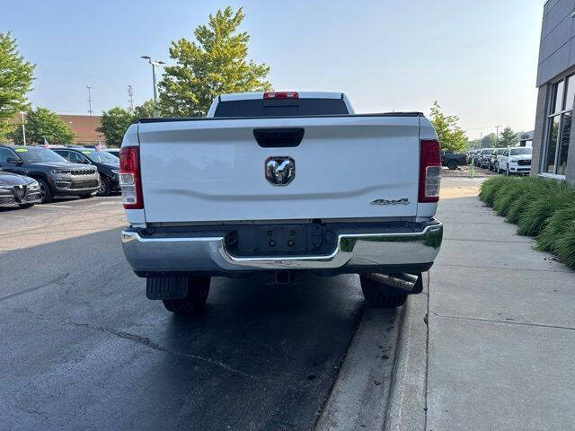 2019 RAM 2500 Tradesman