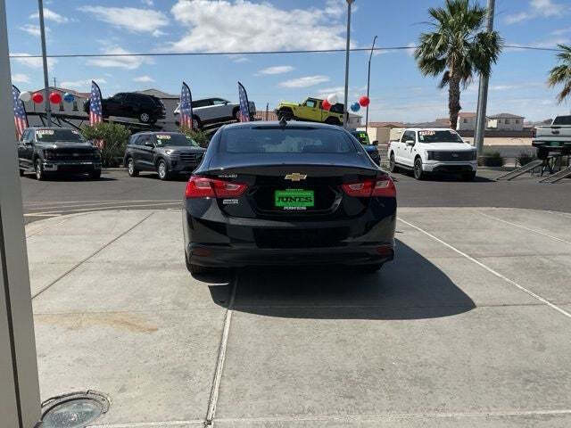 2024 Chevrolet Malibu LS Fleet
