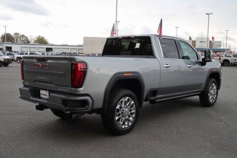 2026 GMC Sierra 2500HD