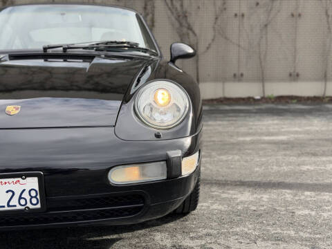 1995 Porsche 911 Carrera