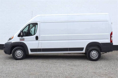 2015 RAM ProMaster 2500 159 WB