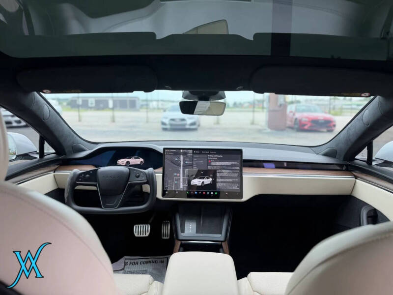 2022 Tesla Model S