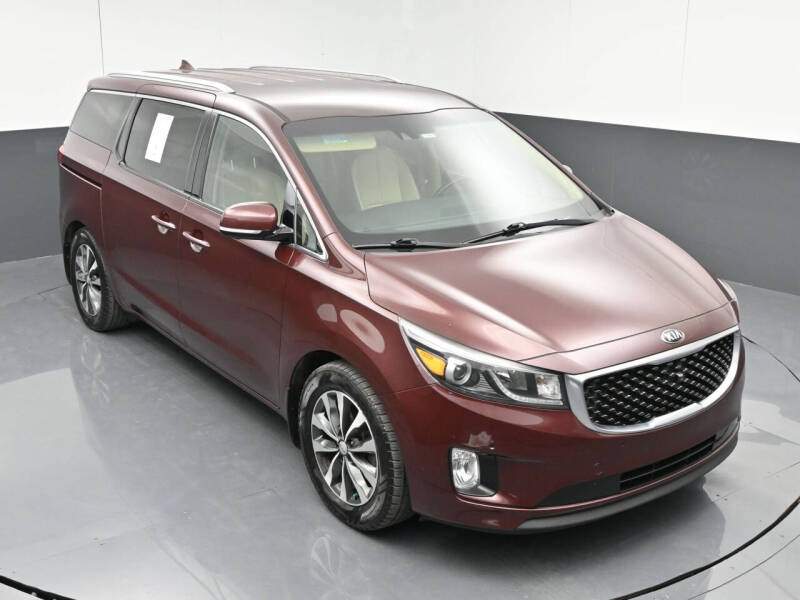 2016 Kia Sedona EX