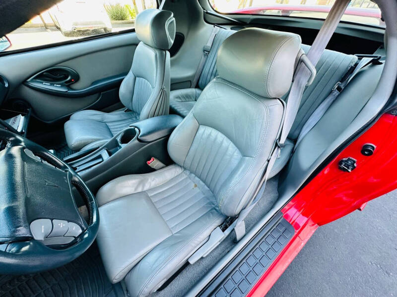 1993 Pontiac Firebird Trans Am