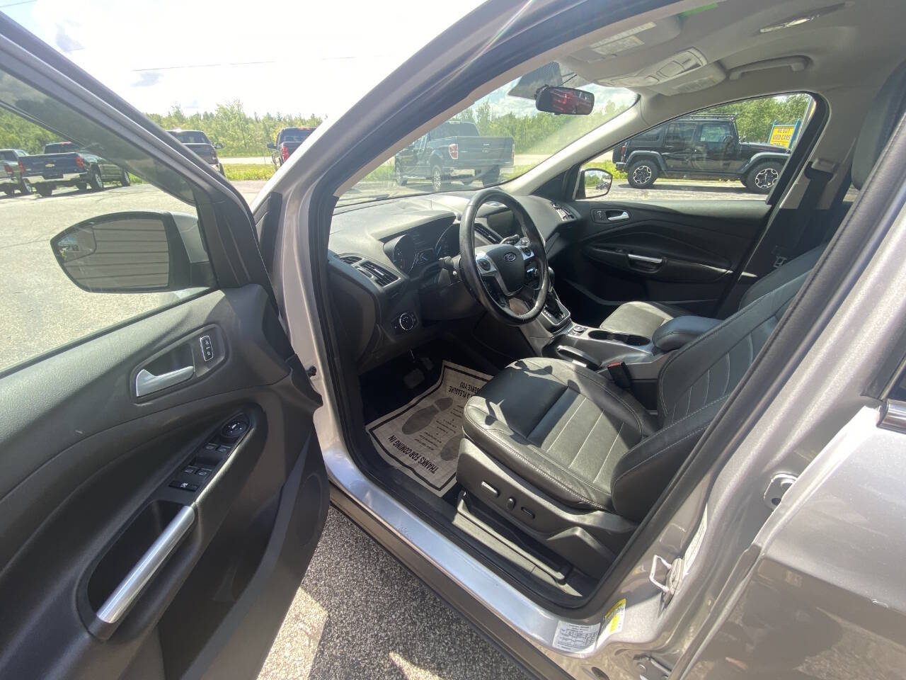 2013 Ford Escape for sale at Galvanek's in Cadillac, MI