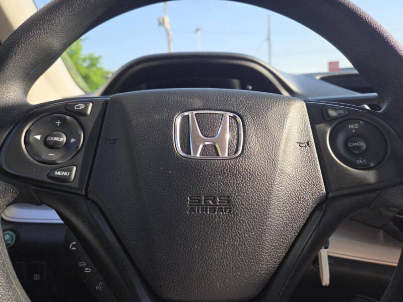 2016 Honda CR-V SE