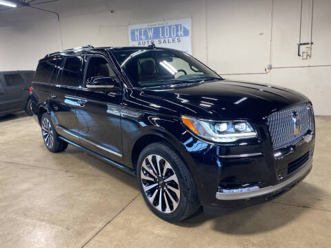 2023 Lincoln Navigator L Reserve