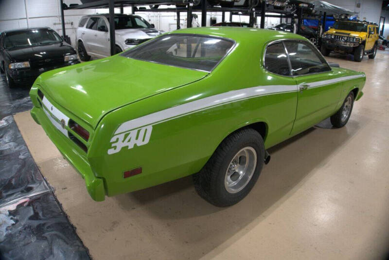 1970 Plymouth Duster