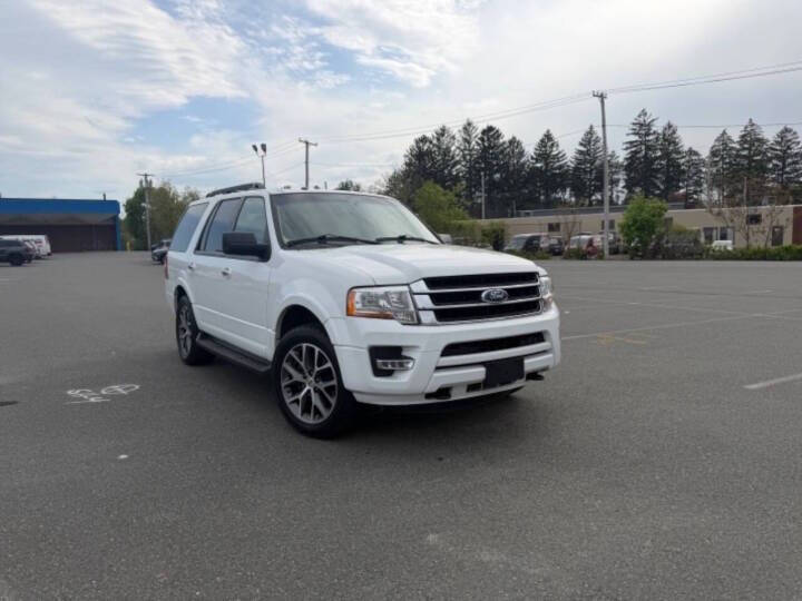2015 Ford Expedition XLT