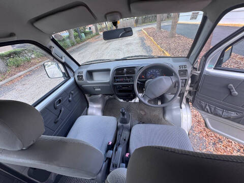 1999 Suzuki Every