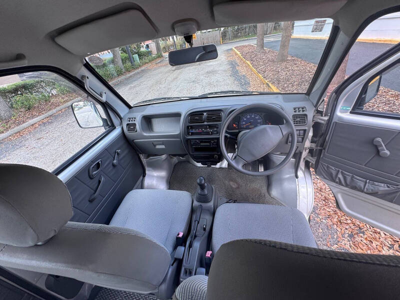 1999 Suzuki Every