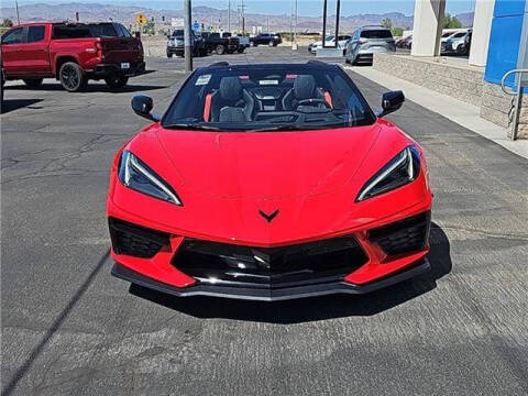 2026 Chevrolet Corvette Stingray
