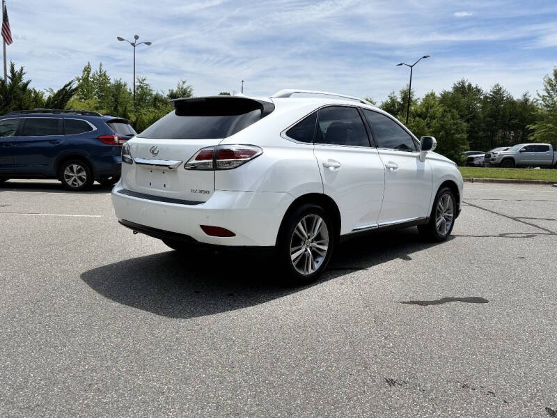 2015 Lexus RX 350