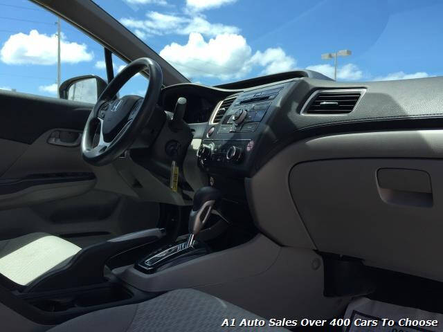 2014 Honda Civic LX