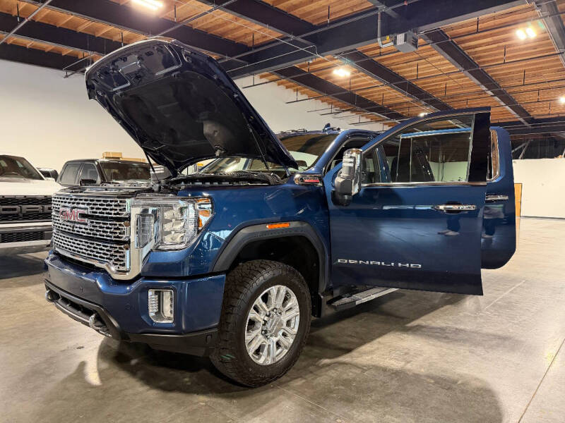 2021 GMC Sierra 2500HD Denali