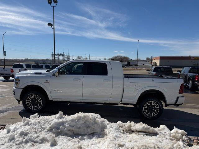 2026 RAM 2500 Limited Longhorn