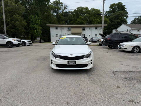 2016 Kia Optima LX